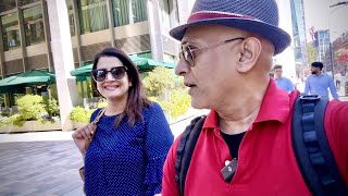 NO MORE EXPENSIVE CABS, Let’s Take The Tube! London Diaries Vlog 222 screenshot 5