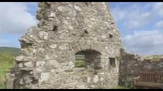 Finlaggan Castle With Music On History Visit To Island Of Islay Inner Hebrides Scotland