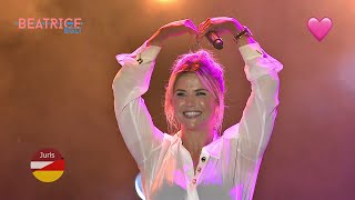 Beatrice Egli - Mein Herz (SWR4 Schlagerfest aus Speyer 2022)