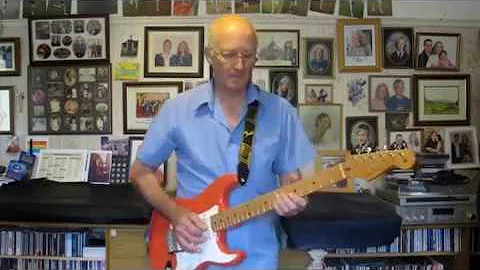 I CAN SEE CLEARLY NOW - JIMMY CLIFF / JOHNNY NASH instrumental cover