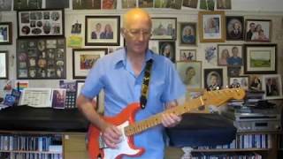 I CAN SEE CLEARLY NOW - JIMMY CLIFF / JOHNNY NASH instrumental cover