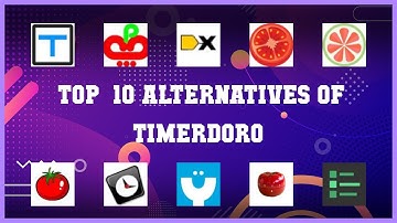 Timerdoro | Best 31 Alternatives of Timerdoro