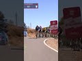 Santiago Buitrago persigue a la fuga en la etapa 20 de la Vuelta a España 2026