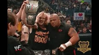Spike Dudley shoots on Not Liking to Work with Taz