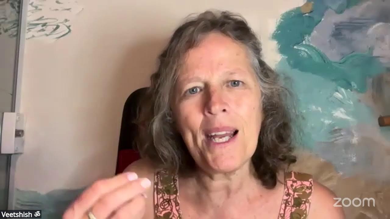 03.11.2025 Satsang com 'Veetshish ॐ'