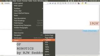 Writer Tips & Tricks