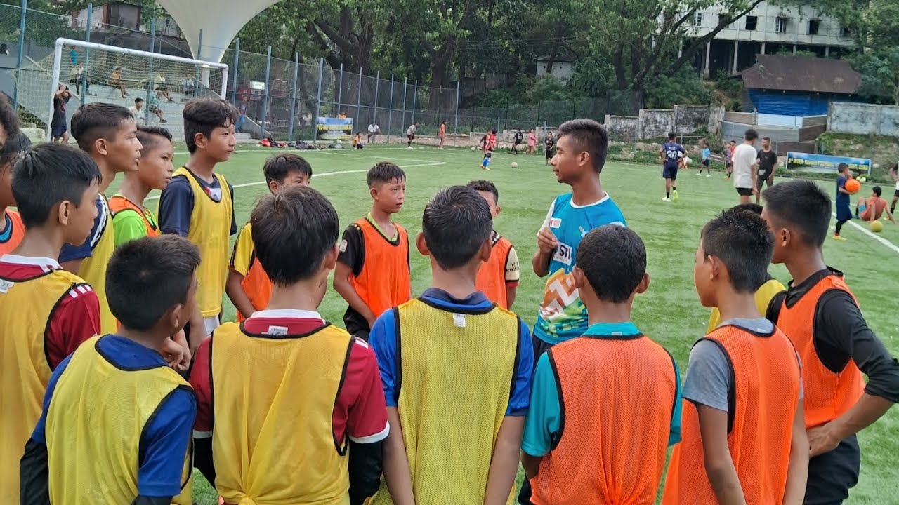 Gnigipa Video/Football Skills/Garo/