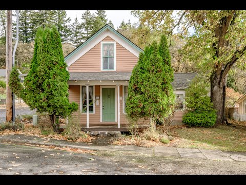 420 Averill Street, Brownsville, OR home video tour