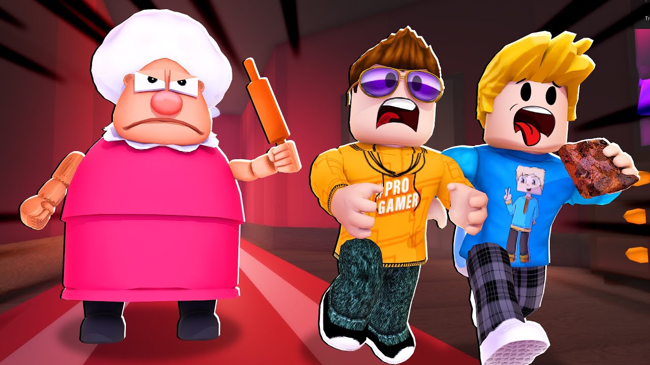 STOP med at spise *KAGE*, TRIERGAMING 😱