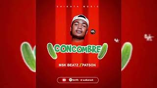 MSK BEATZ ft PAT-SON CONCOMBRE audio