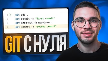GIT для начинающих - всё, что нужно знать