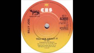 Billy Joel - Tell Her About It - Billboard Top 100 of 1983