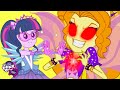 My Little Pony | Welcome to the Show | MLP: Equestria Girls | Rainbow Rocks