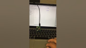 iOS app-LED control using ESP8266 module