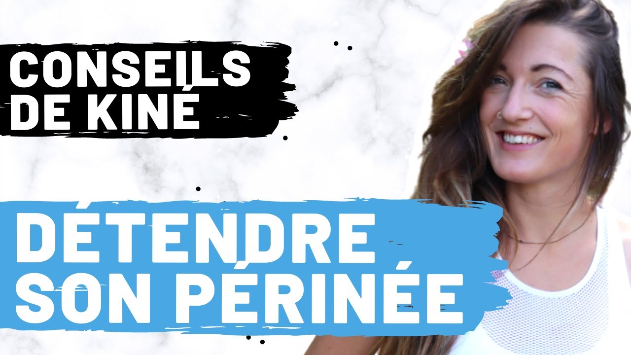 Périnée Hypertonique ? Regarde cette vidéo !