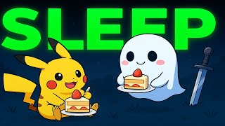 Fall Asleep to Pokémon Stories: Spooky Tales for Sleep