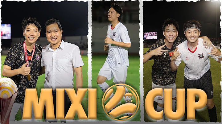 (Talkshow) Mixi Cup 2024 and the rest of the tournament with the Refund Gaming team in Vung Tau.