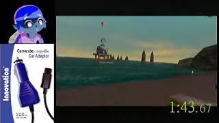 Zora Cape Owl RTA in 3:03.266 @Eumeus14