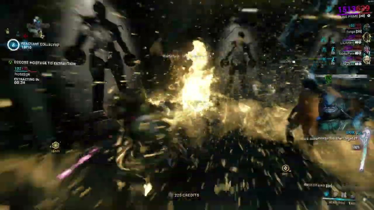 Warframe | warframe bugged out