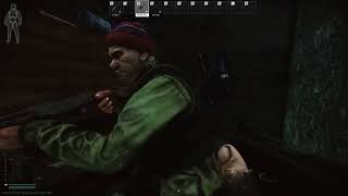 Killing a RUDE TRAITOR Player Scav