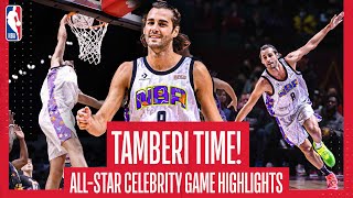 🇮🇹 Gianmarco Tamberi SHOCKS at the All-Star CELEBRITY GAME! 🥇 Behind-the-scenes and HIGHLIGHTS!