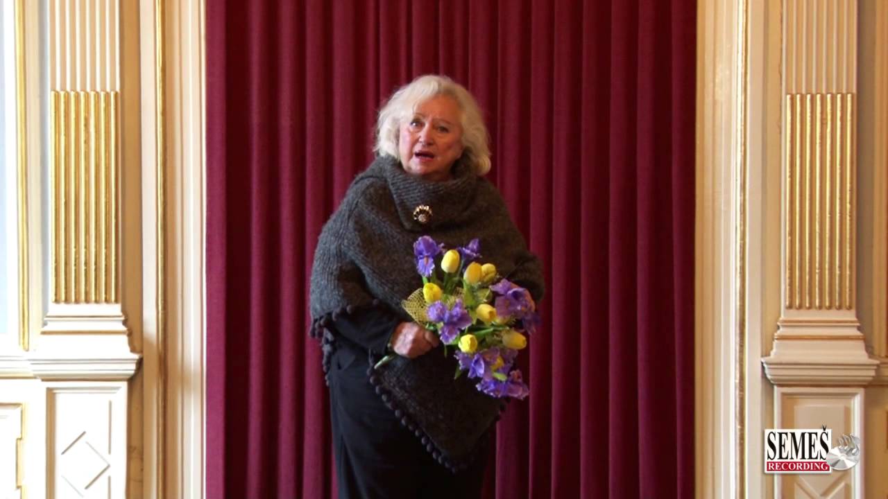 Mája Velšicová: Mama