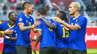 Feisal Salum 'Fei Toto' scores as Tanzania advances to the AFCON 2025 Round of 16