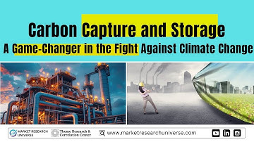 Carbon Capture and Storage:  A Game-Changer in the Fight Against Climate Change