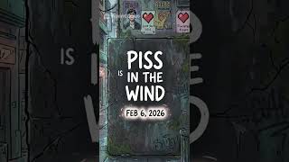 Joji's New Album "Piss Is In The Wind" - 2026 #Joji #NewMusic #Album