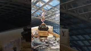 Bangkok Suvarnabhumi  International Airport Thailand#viral#trending