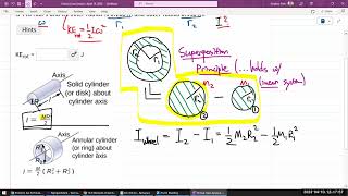 Physics 4A - OpenStax University Physics Vol 1, Ch. 10, Problem 56 (superposition principle, ver. 2)