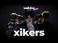4K 싸이커스 Xikers 위치 WITCH Bittersweet Wall Live 월라이브 PERFORM