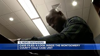 A look inside Montgomery County’s cold case unit