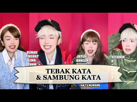 TIKTOK HELENAORYZANI - TEBAK KATA & SAMBUNG KATA (FULL PART)
