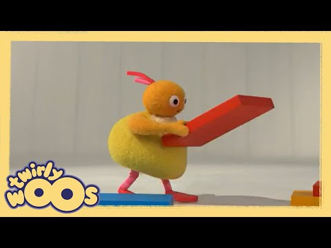 Next To | Twirlywoos | Videos for Kids