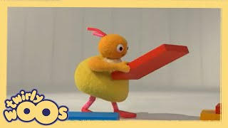 Next To | Twirlywoos | Videos for Kids