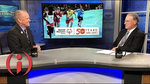 IIBTV: Special Olympics Indiana Gearing Up For Summer Games