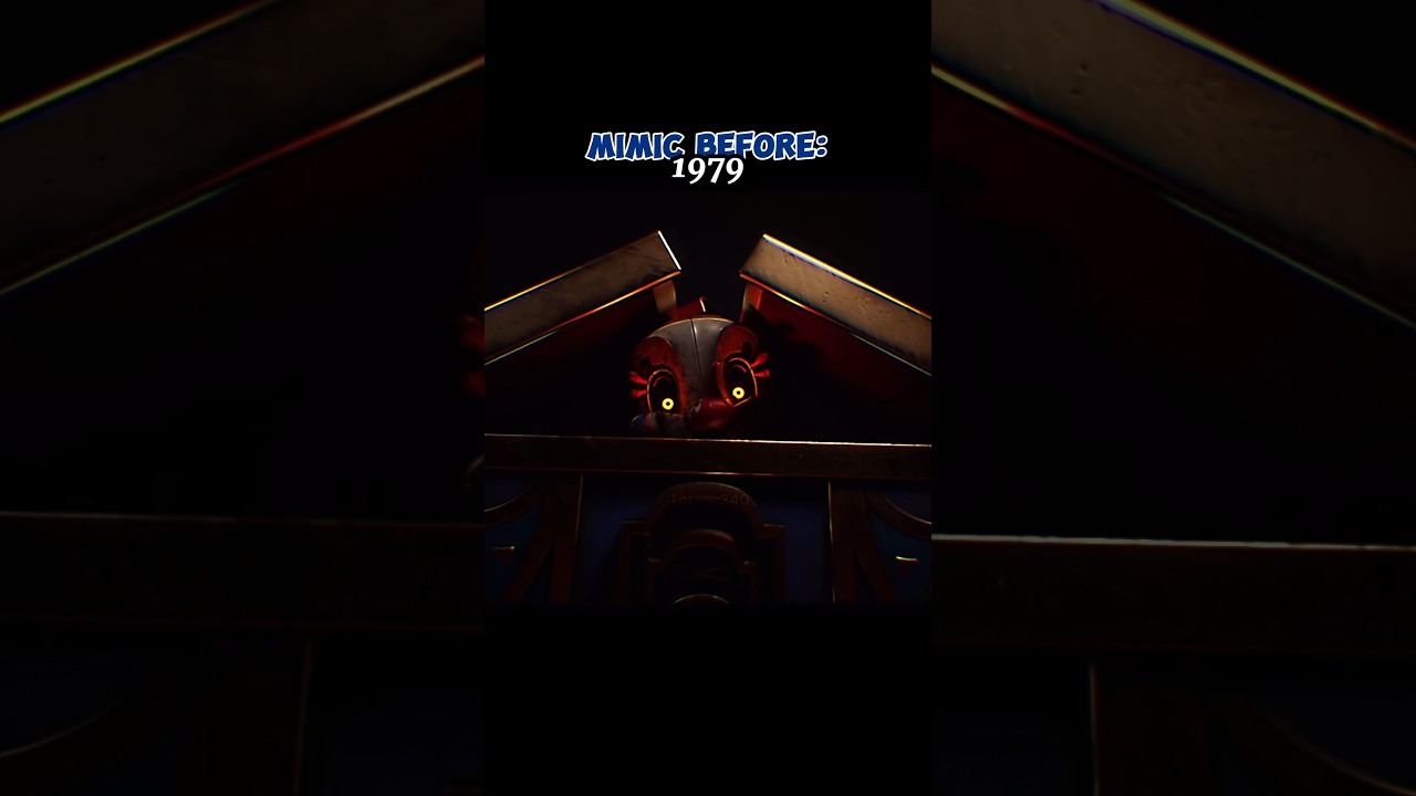 FNaF: SECRET OF THE MIMIC | Coming 2025 | 