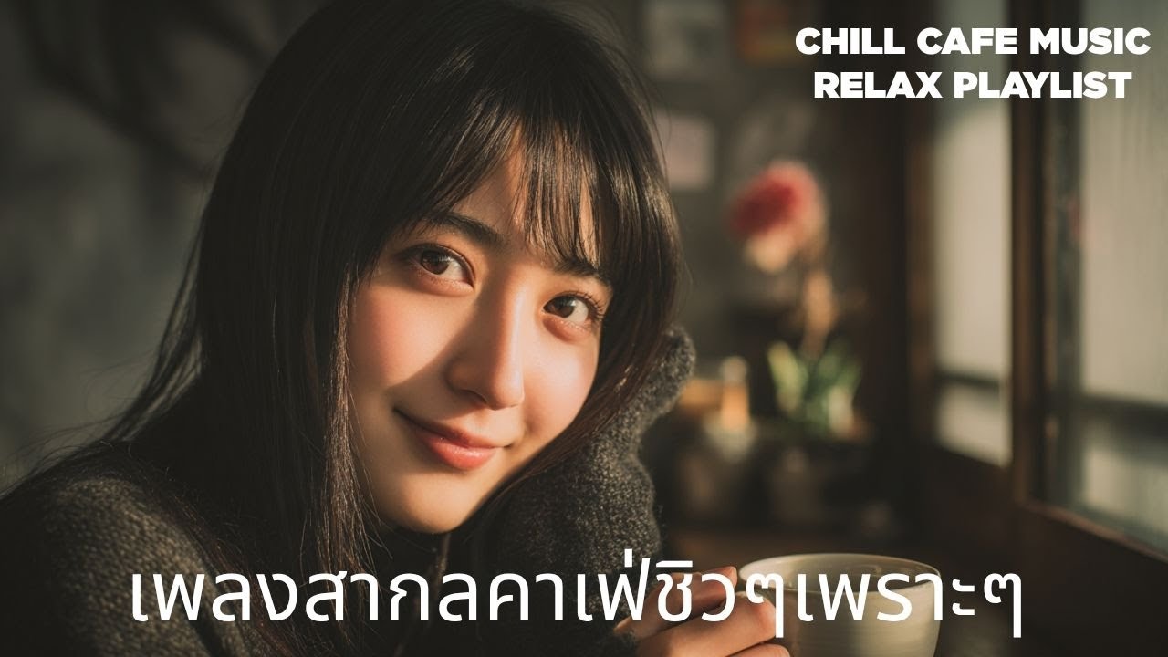 Chill R&B x Rap Mix – รวมเพลงสากลฟีลคาเฟ่ ฟังสบาย นั่งจิบกาแฟชิวๆ | Issara Music Studio