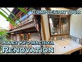 Tour of a Ryokan style Japanese house AFTER renovation - Gosho Machiya Part 2