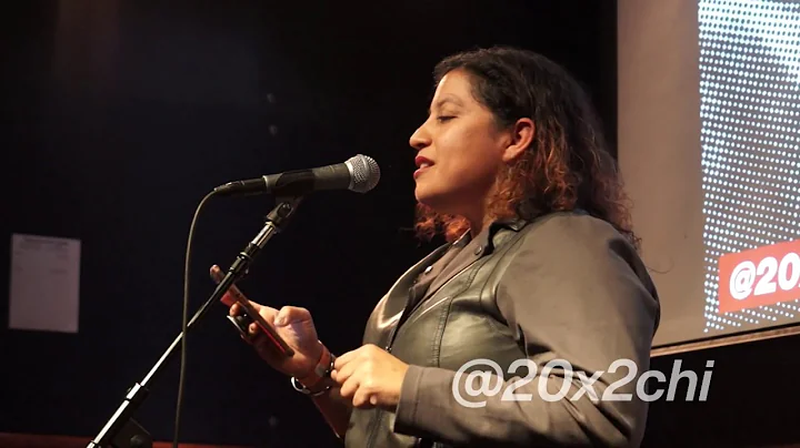 Who do you think you are? - Veronica Arreola