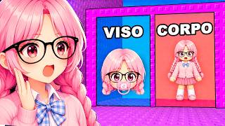 QUALE PREFERISCI NELLA TORRE DEI BAMBINI DI ROBLOX!