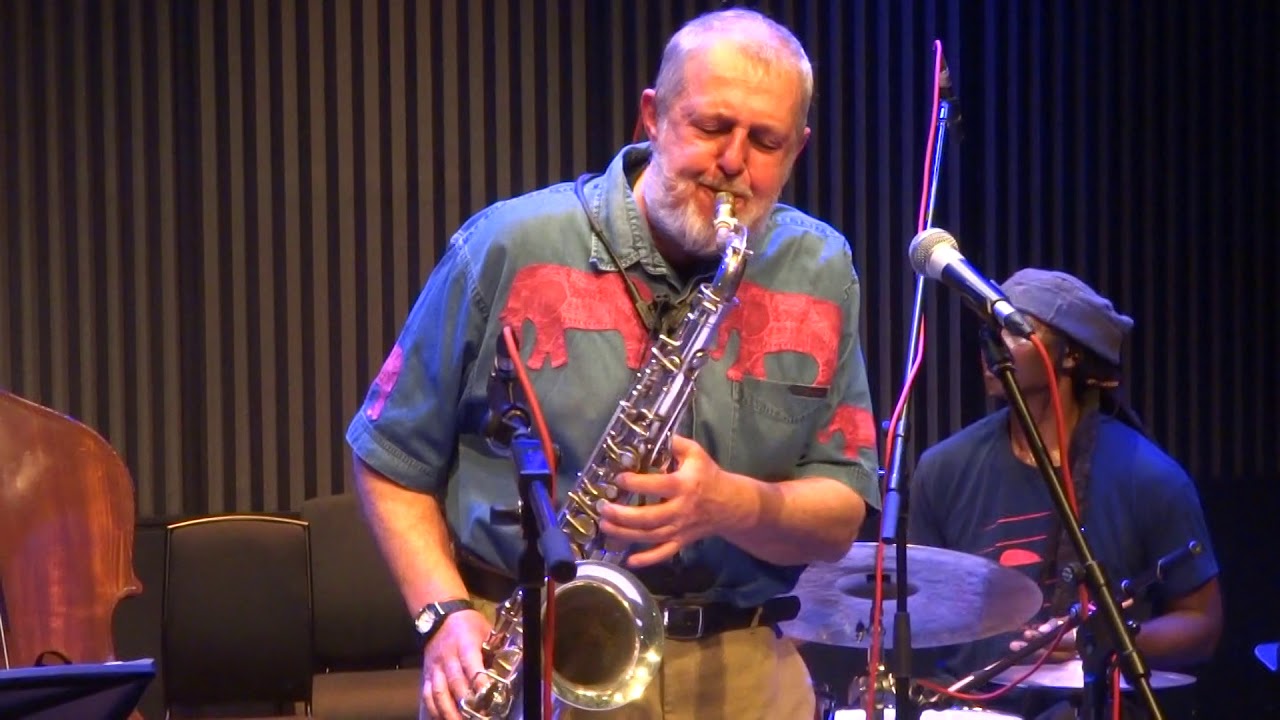 Paul Dunmall Qnt Eastside Jazz Club 2