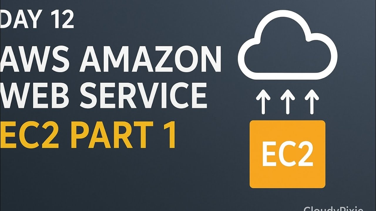Devops Basic to advance course | Day 12 | AWS | EC2 Part - 1 #devops # ...