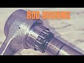 OD Grinder Put To WORK! From Bearing race to Rod bushing