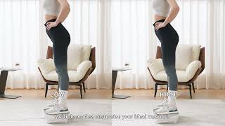 Merachs Hot Summer Product - 2398 Whole Body Vibration Plate