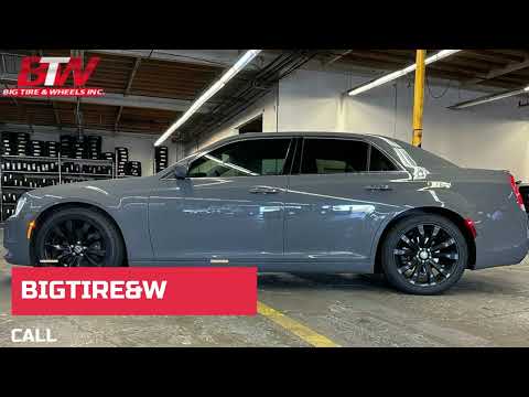 2019 Chrysler 300 Stock Tire Size