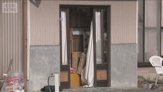 栃木・小山市の住宅で強盗傷害事件　3人組の男逃走中　住人女性が顔など殴られる(2025年11月5日)