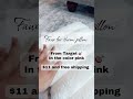 The big T is now on TikTok shop