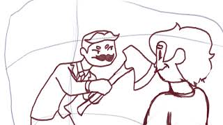 (OLD) Hermitcraft 9 That's What She Said! GoodTimesWithScar, Grian, and MumboJumbo | WIP Animation